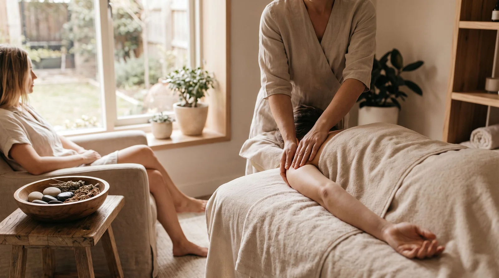 Kiromassage eller balinesisk massage – vilken passar dig?