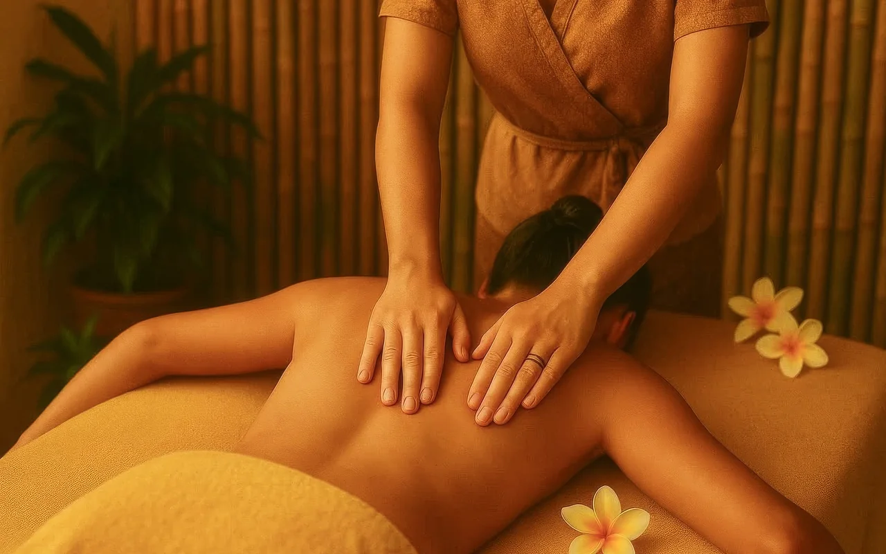Balinesisk massage