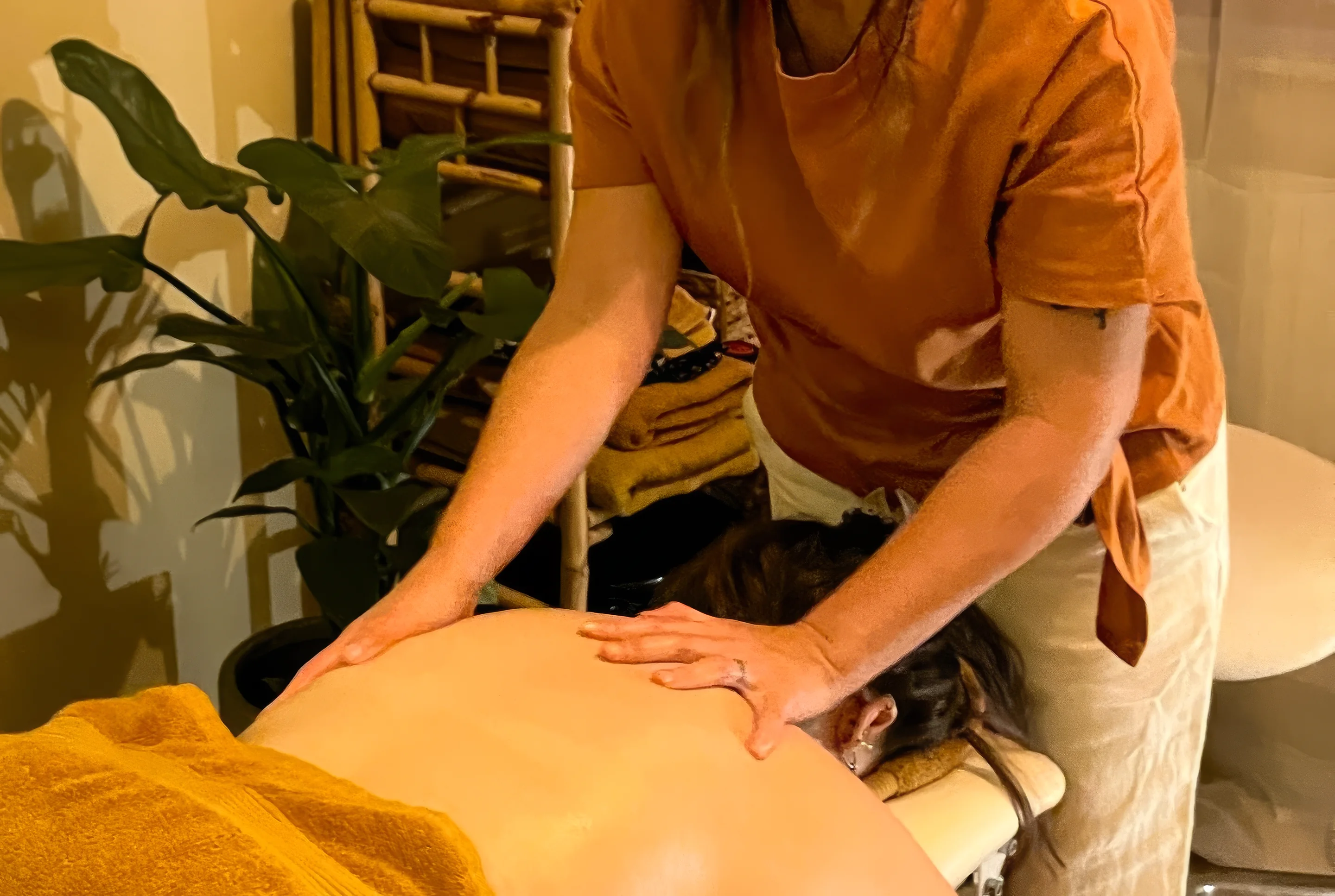 Kiromassage